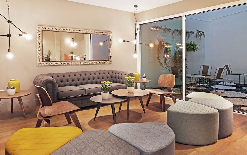 Area lounge Foto
