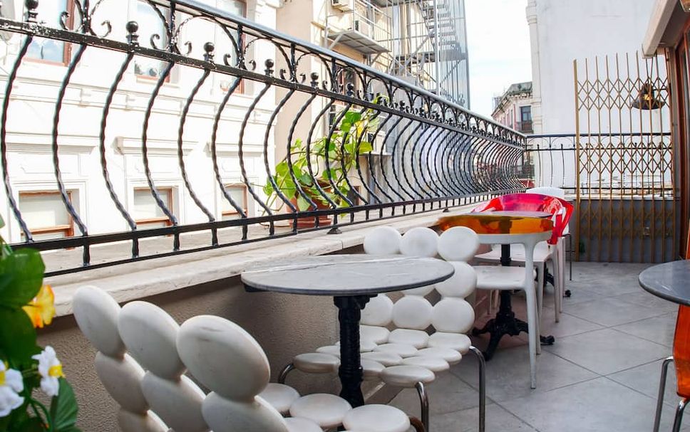 Balcone Foto