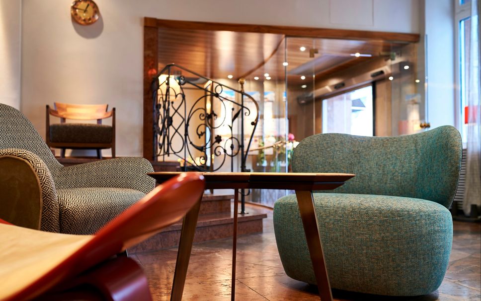Area lounge Foto