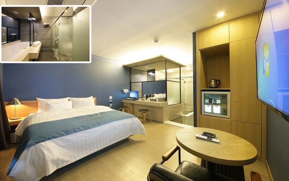 Camera da letto Foto