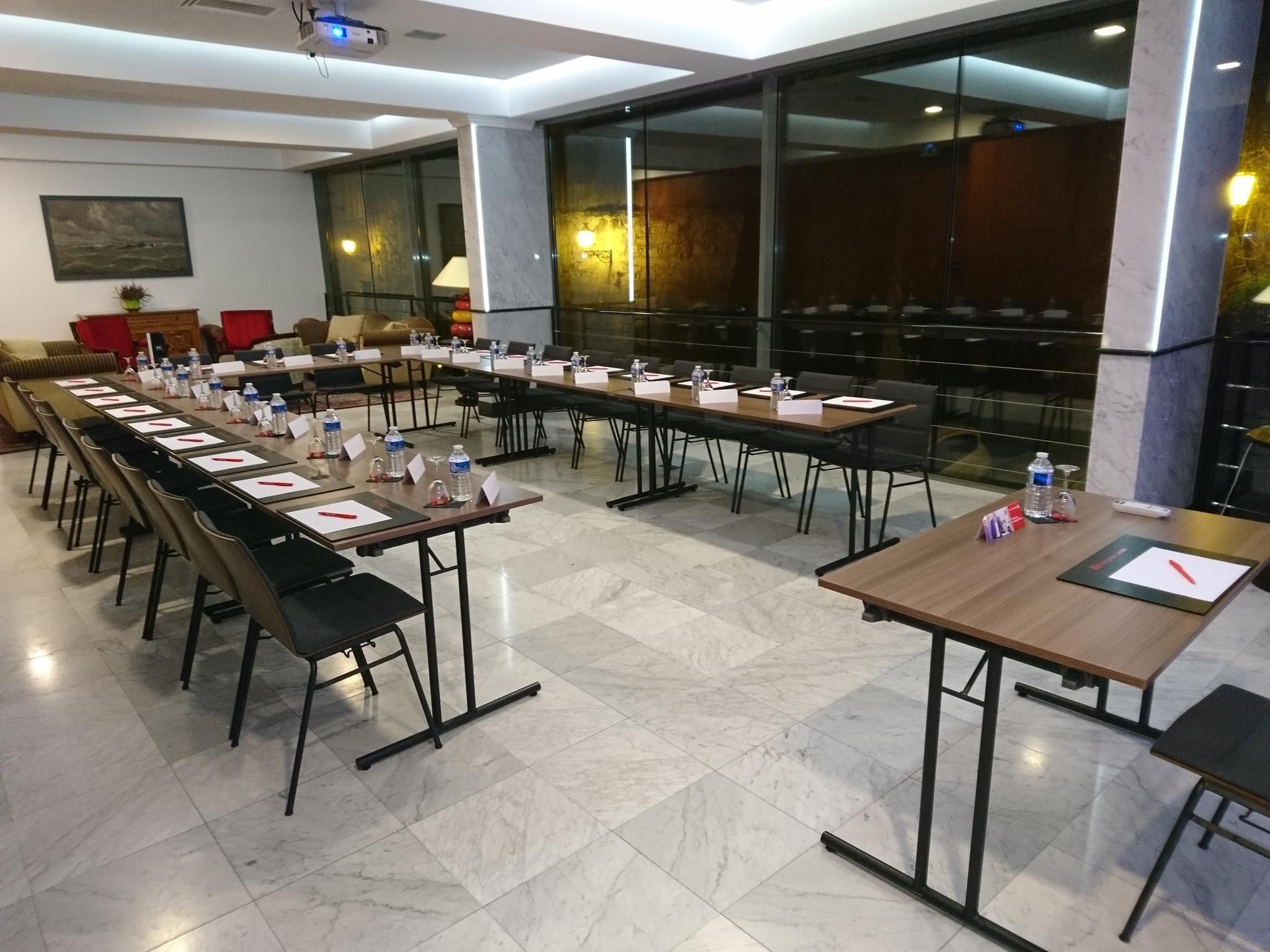 Sala conferenze
