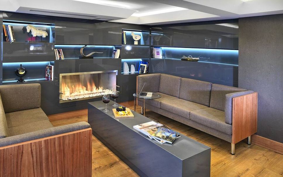 Area lounge Foto