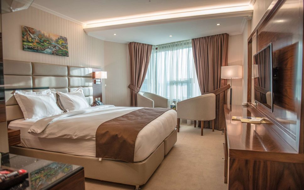 Camera da letto Foto