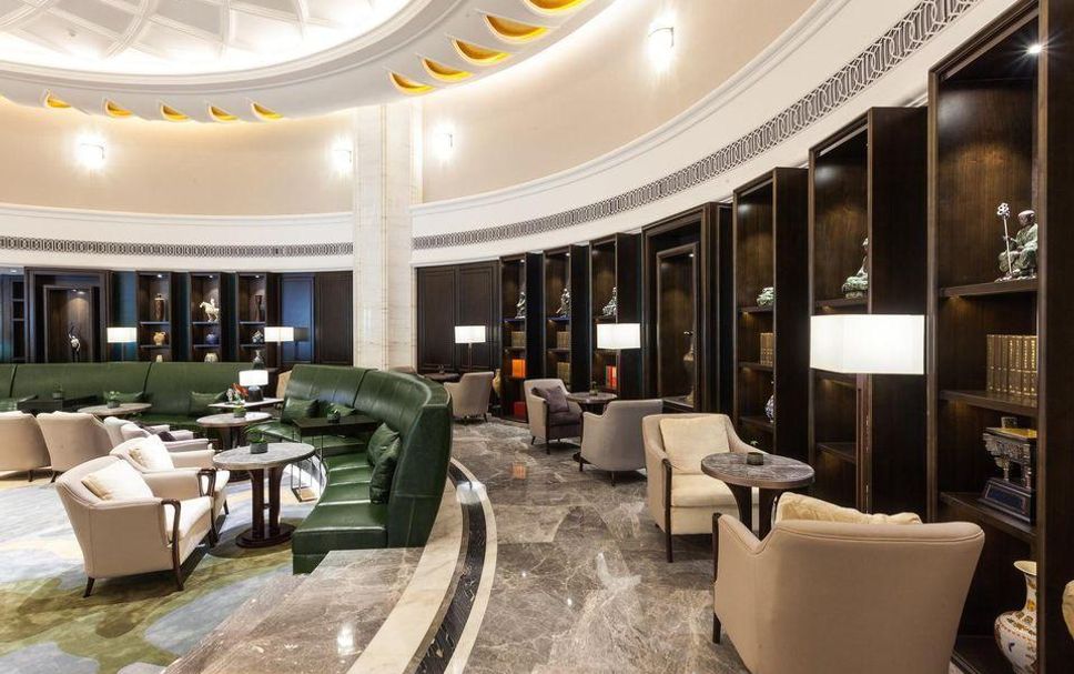 Area lounge Foto