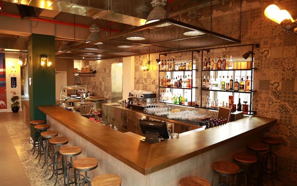 Bar Foto