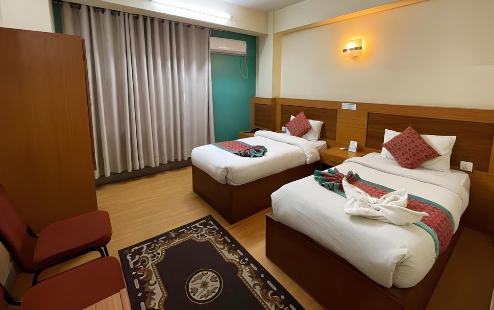 Camera da letto Foto