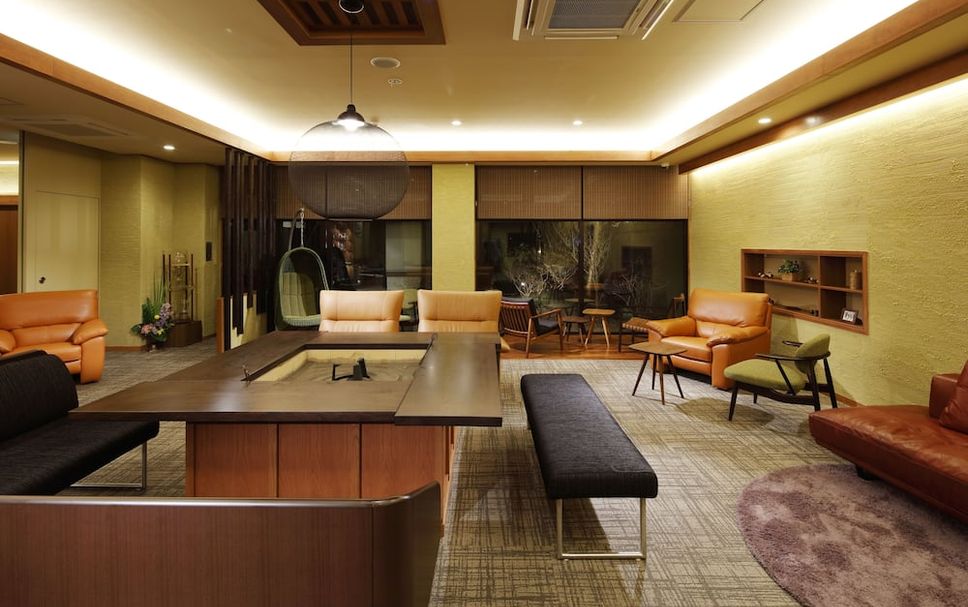Area lounge Foto