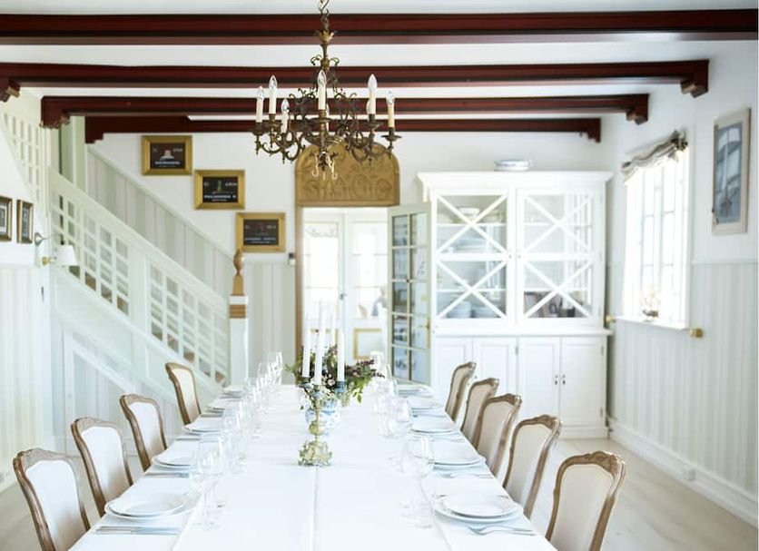 Sala pranzo Foto