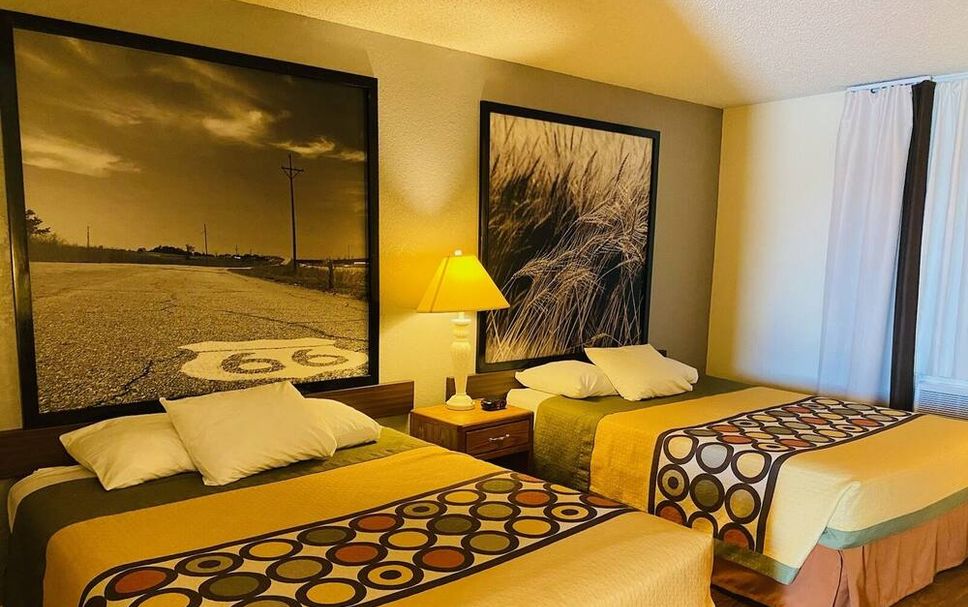 Camera da letto Foto