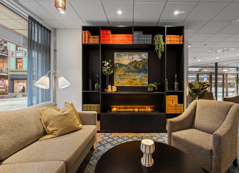Area lounge Foto