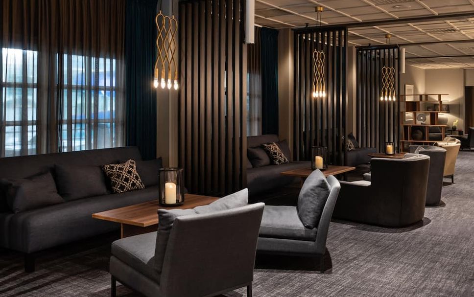 Area lounge Foto