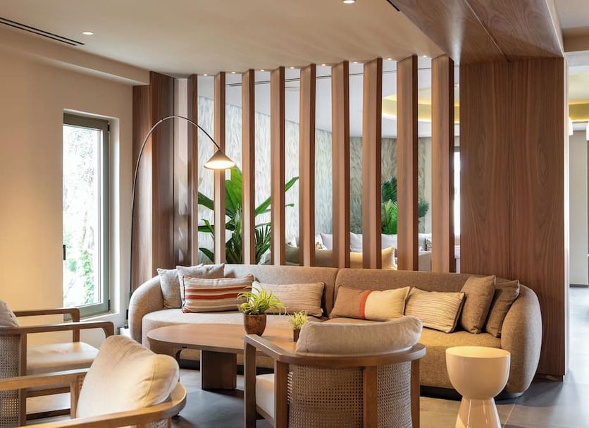 Area lounge Foto