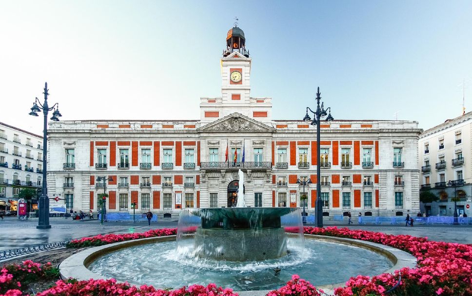 Edificio Foto