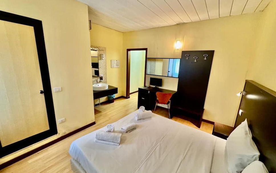 Camera da letto Foto