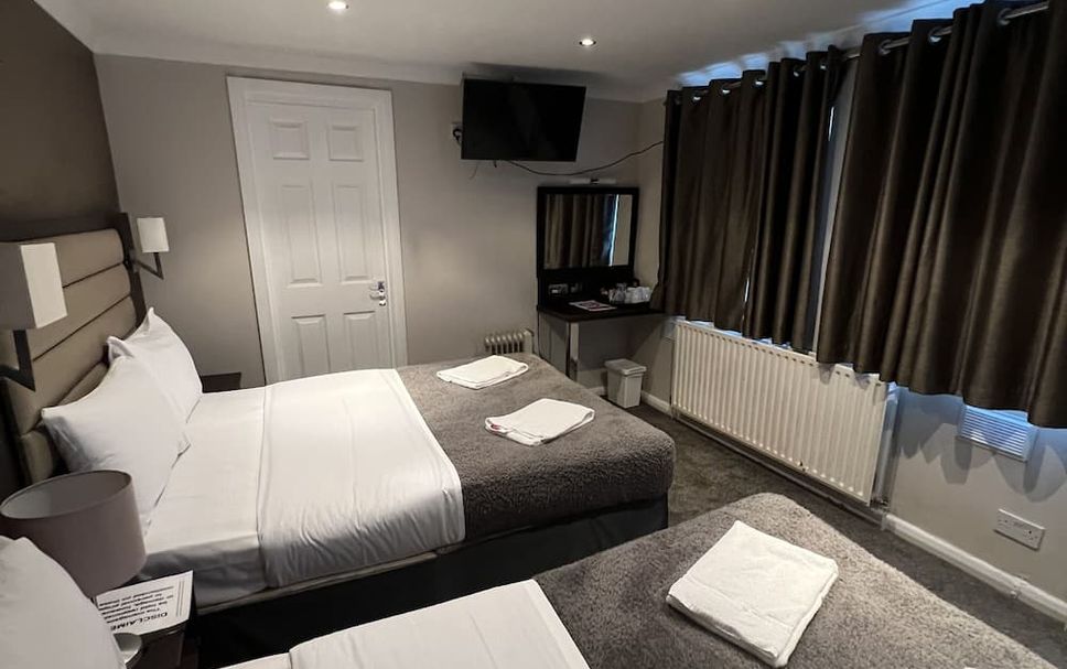 Camera da letto Foto