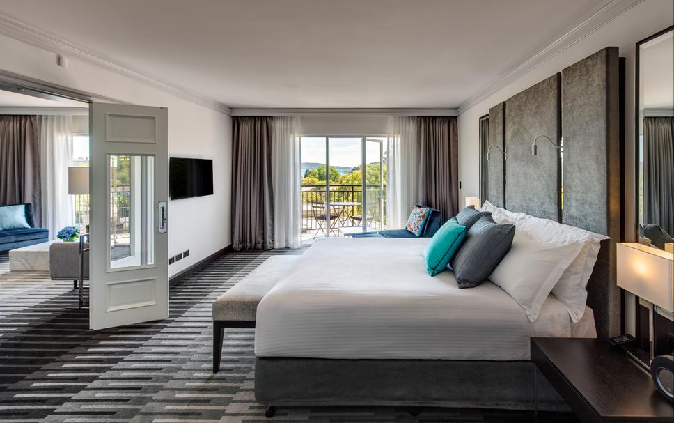 Camera da letto Foto