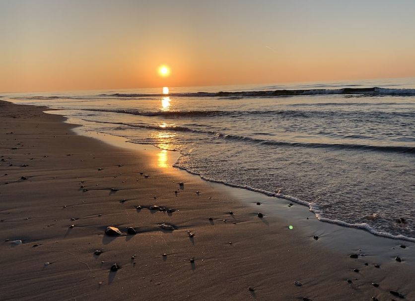 Spiaggia Foto