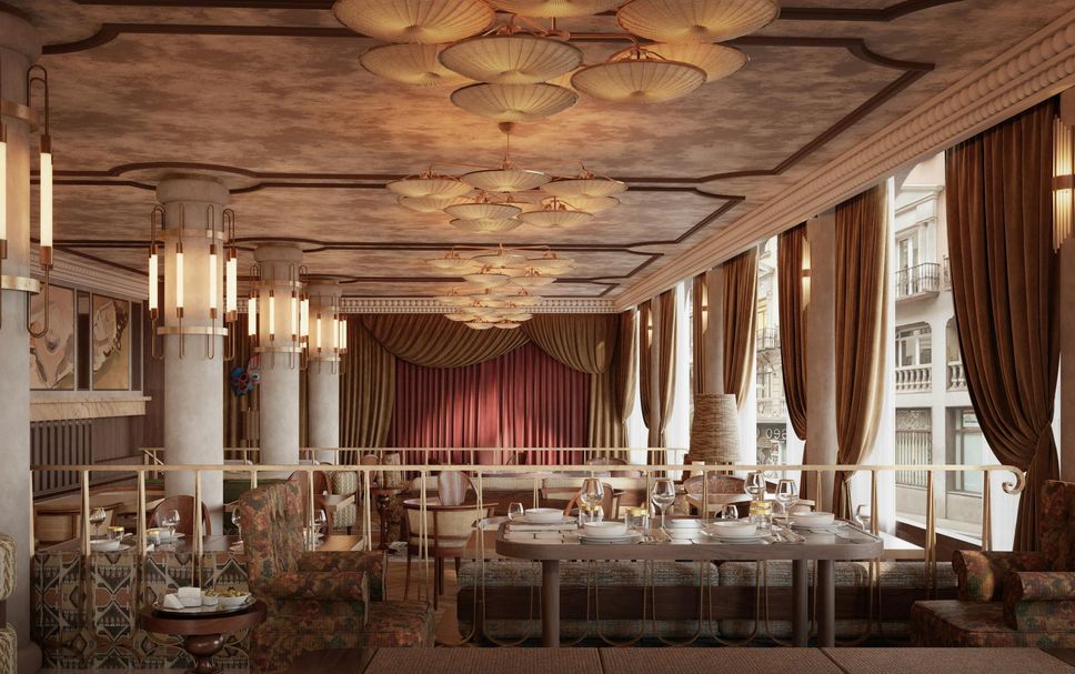 Ristorante Foto