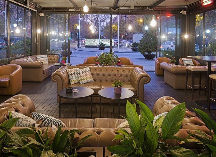 Area lounge Foto