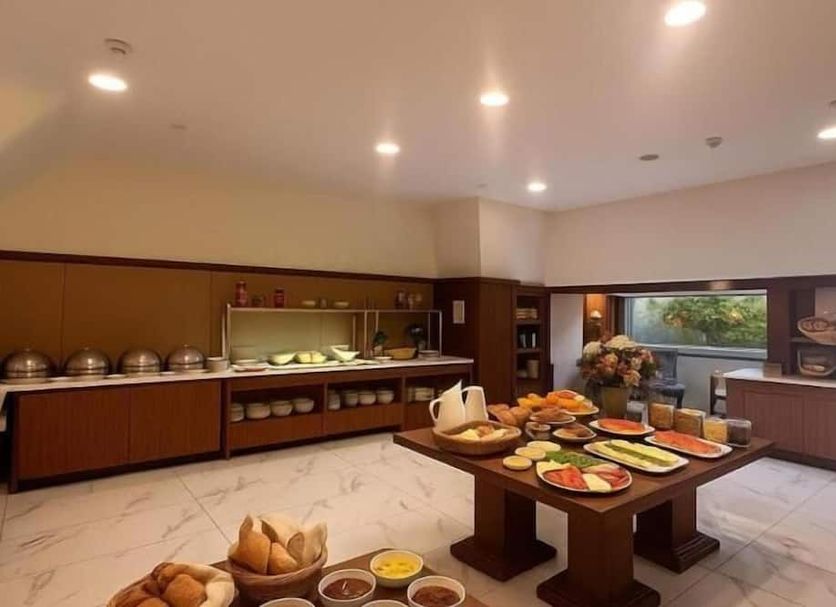 Buffet Foto