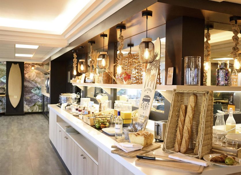 Buffet Foto