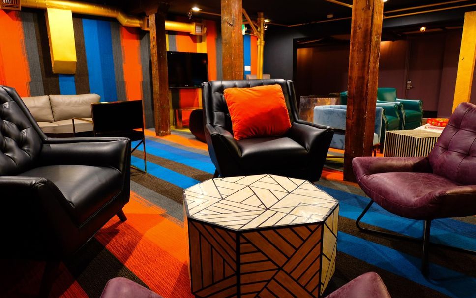 Area lounge Foto