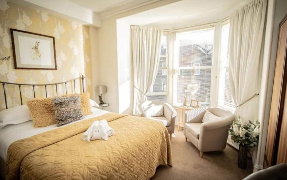 Camera da letto Foto