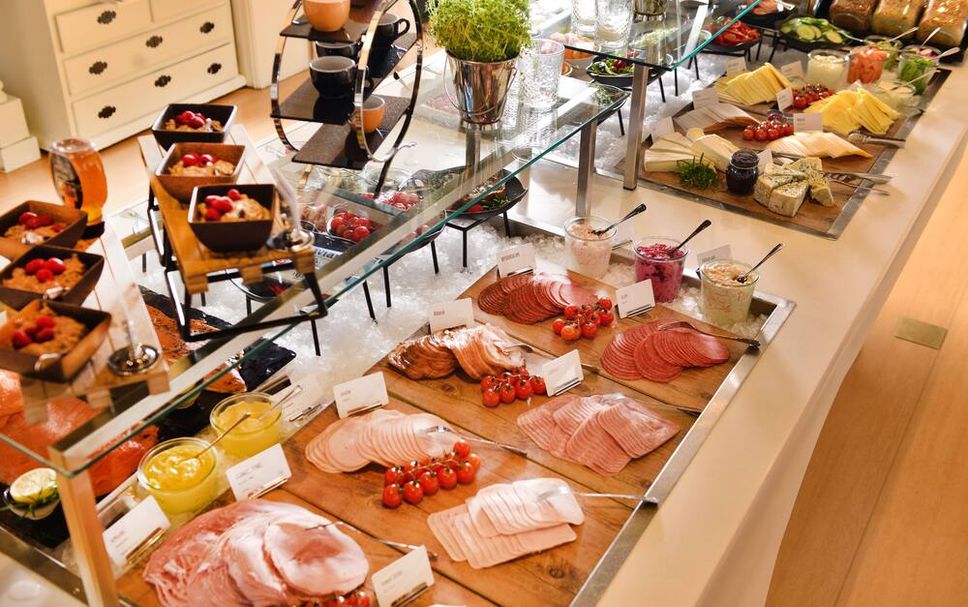 Buffet Foto