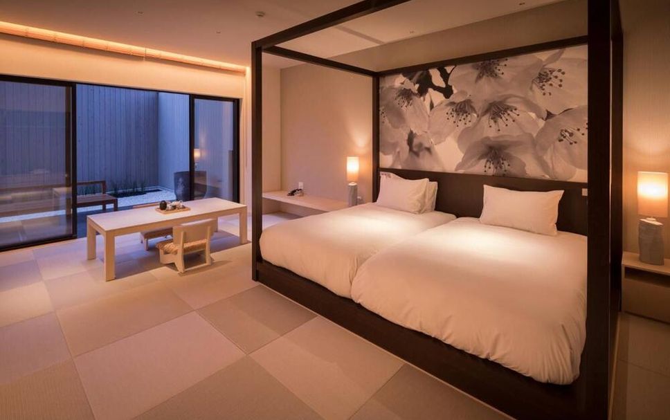 Camera da letto Foto