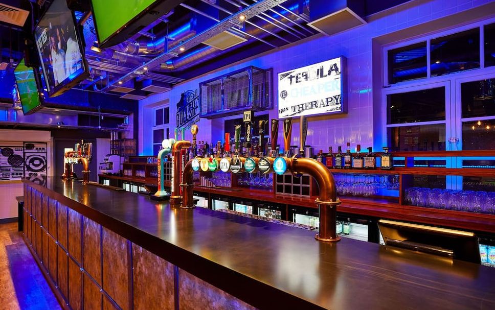 Bar Foto