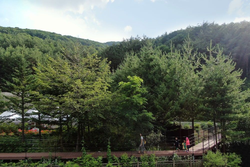 Vista esterna