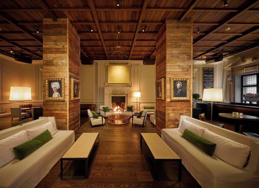Area lounge Foto