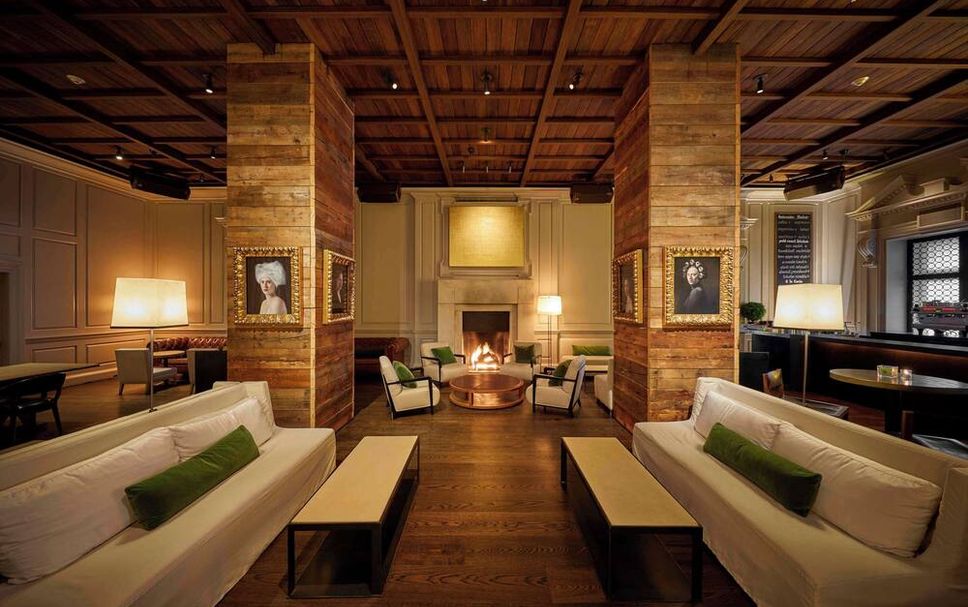 Area lounge Foto