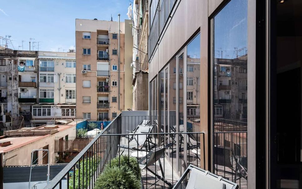 Balcone Foto