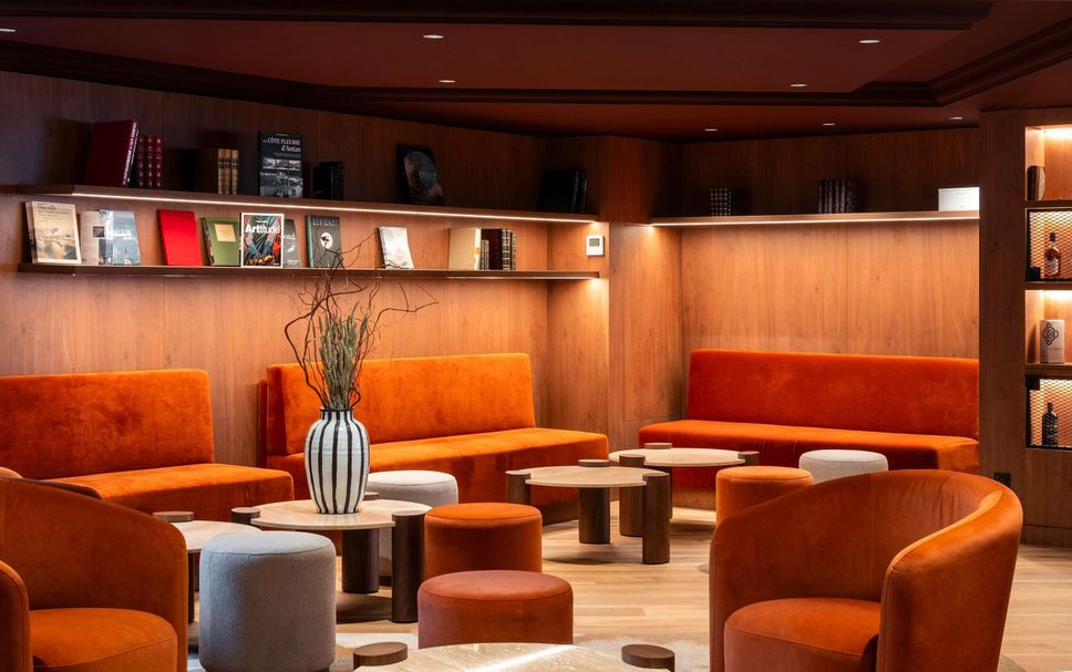 Area lounge Foto