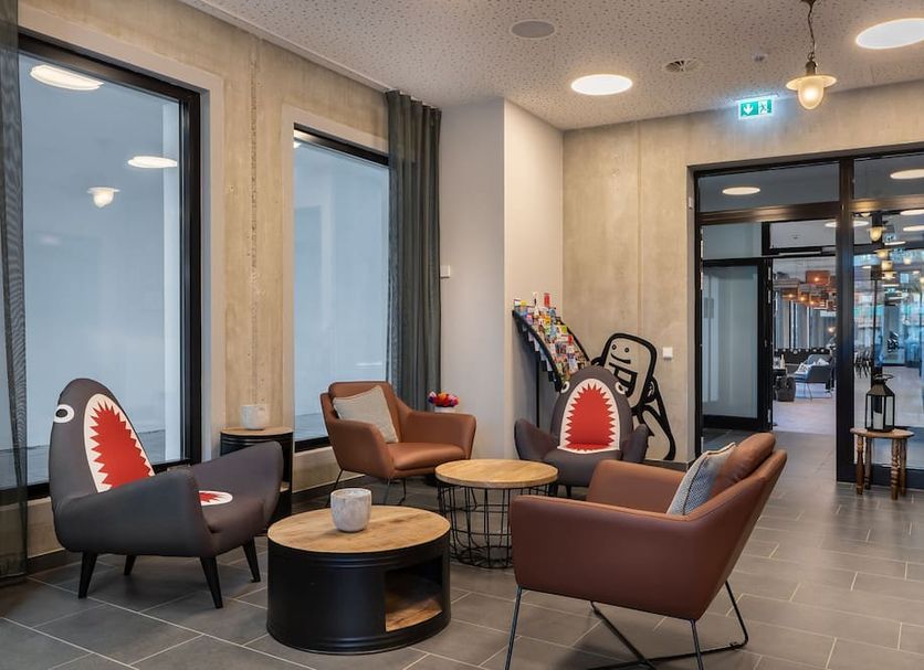 Area lounge Foto