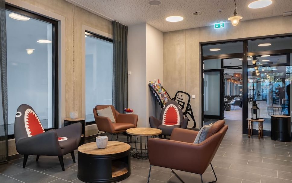 Area lounge Foto
