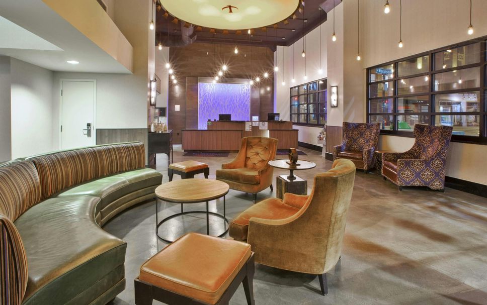 Area lounge Foto