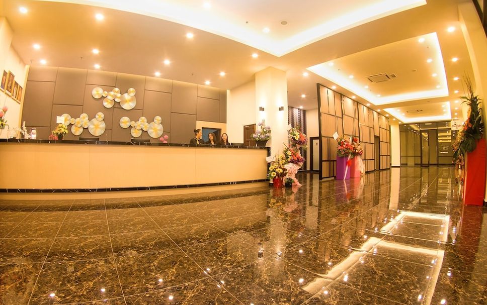 Reception Foto