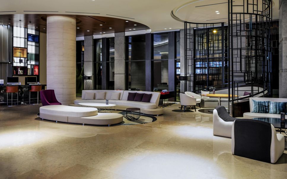 Area lounge Foto