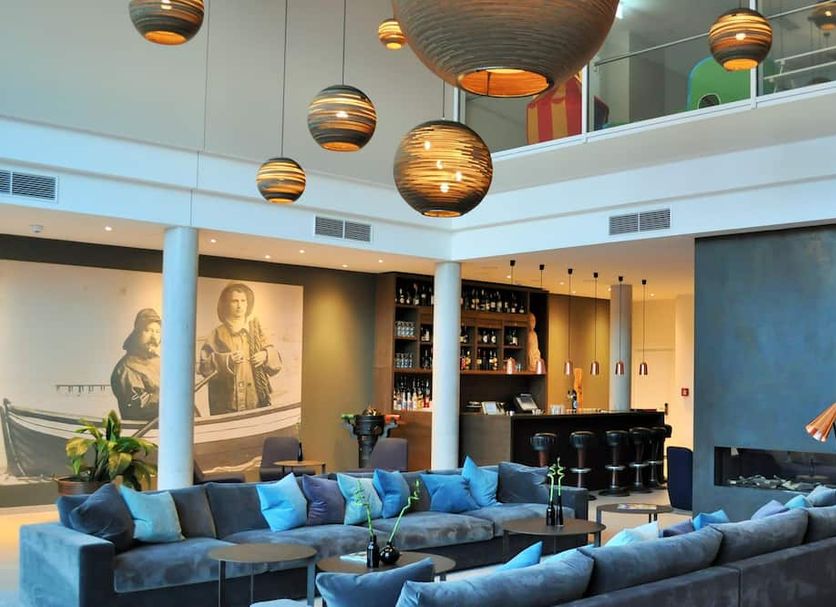 Area lounge Foto