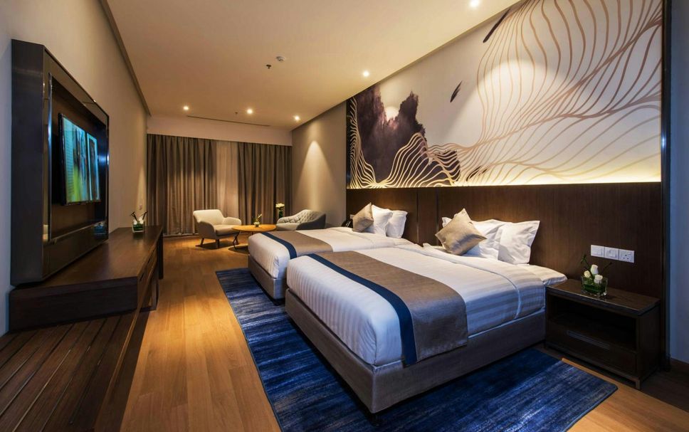 Camera da letto Foto