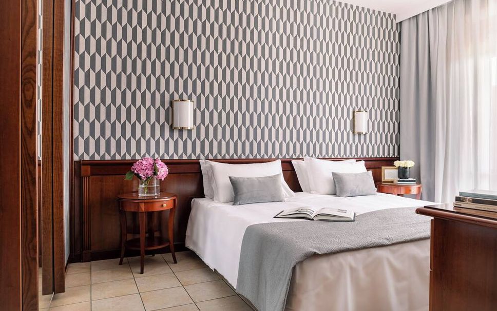 Camera da letto Foto