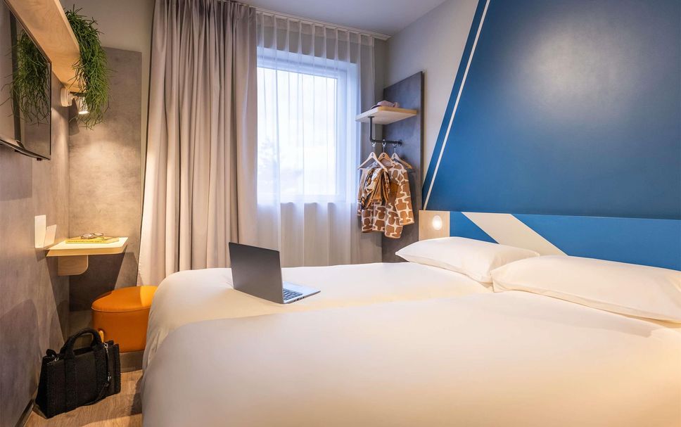 Camera da letto Foto