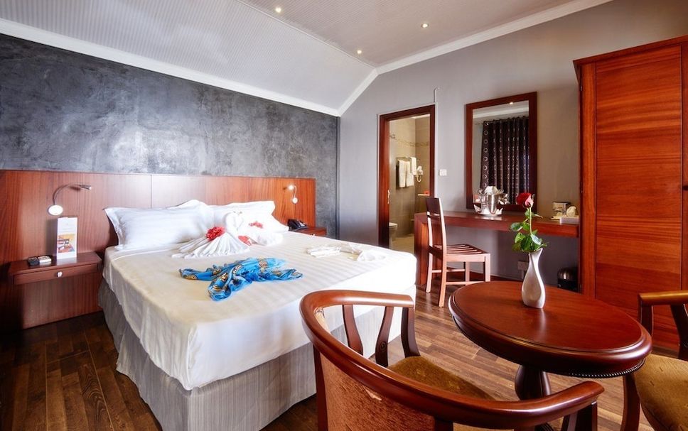 Camera da letto Foto