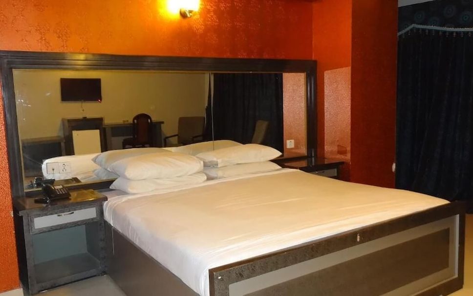 Camera da letto Foto