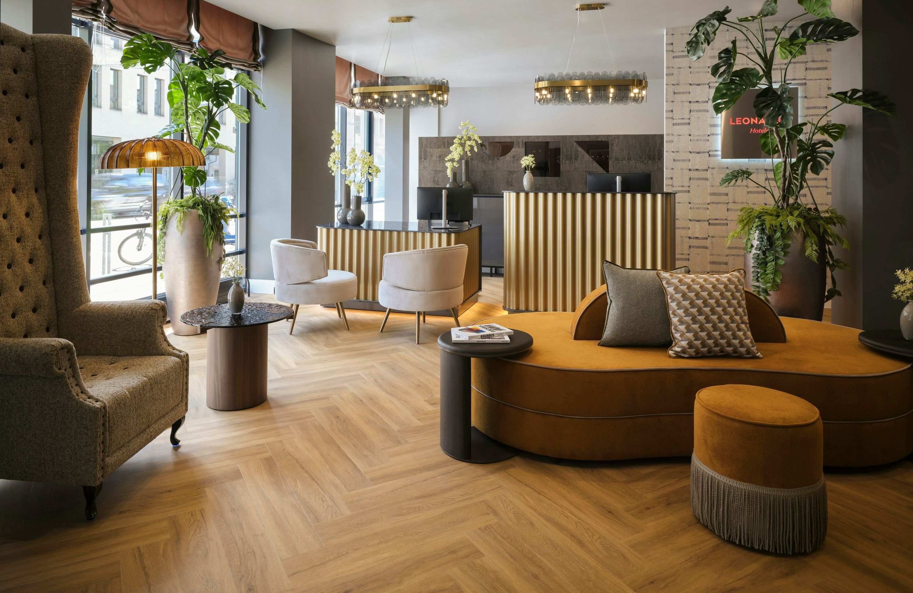 Area lounge