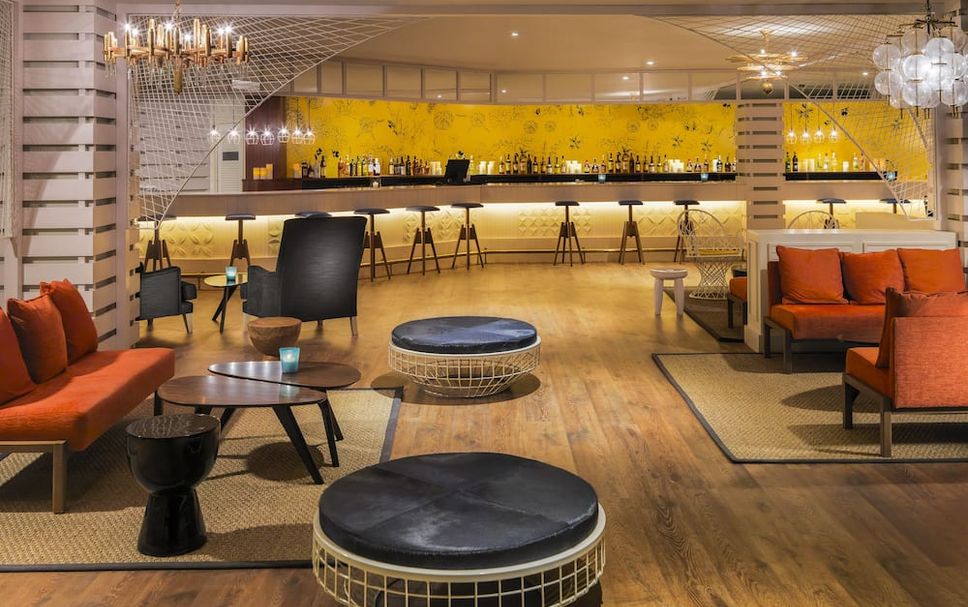 Area lounge Foto