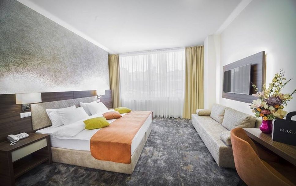 Camera da letto Foto