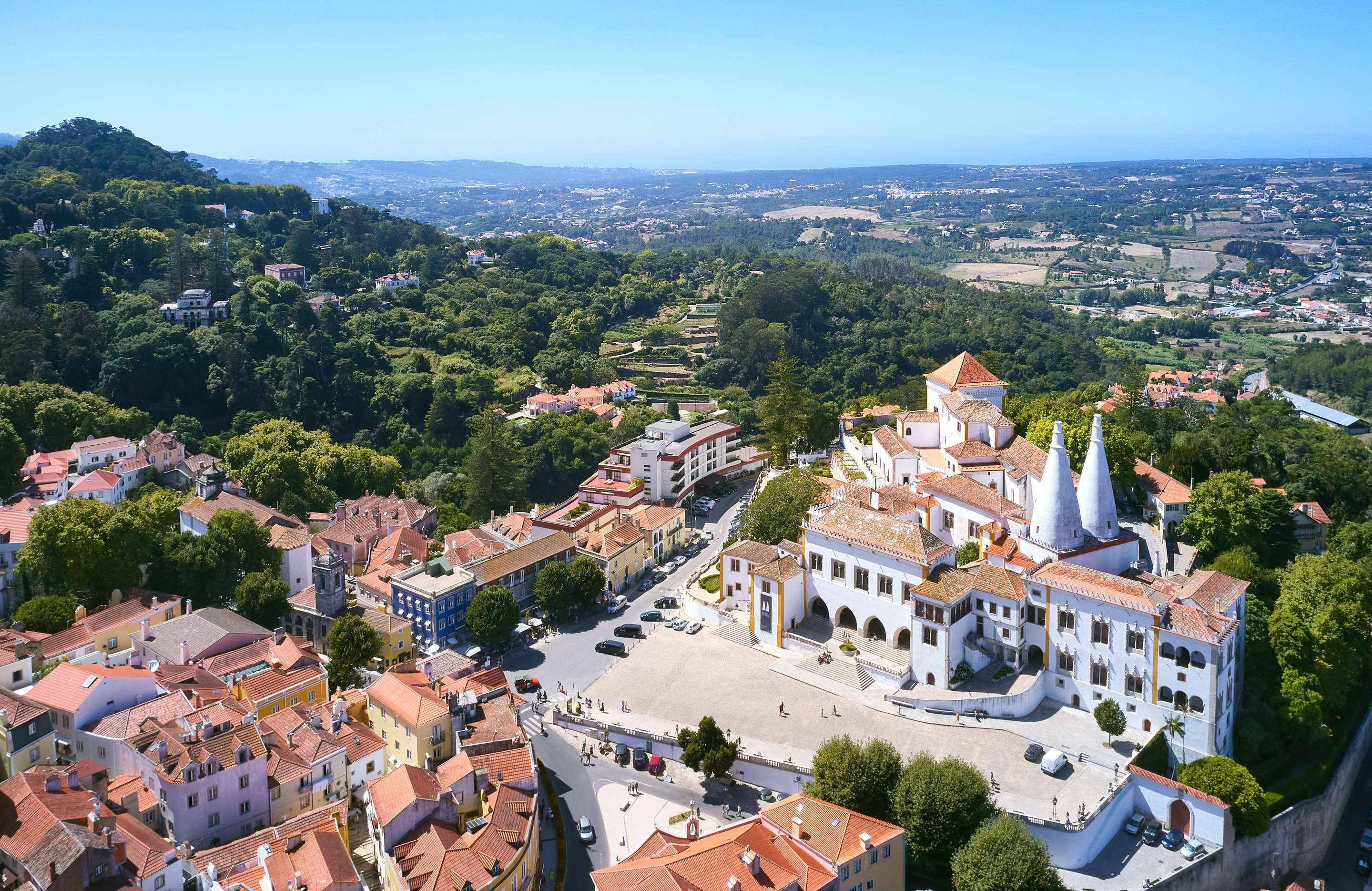 Vista esterna